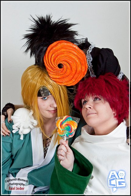 DoKomi 2010 - Gruppenfotos
