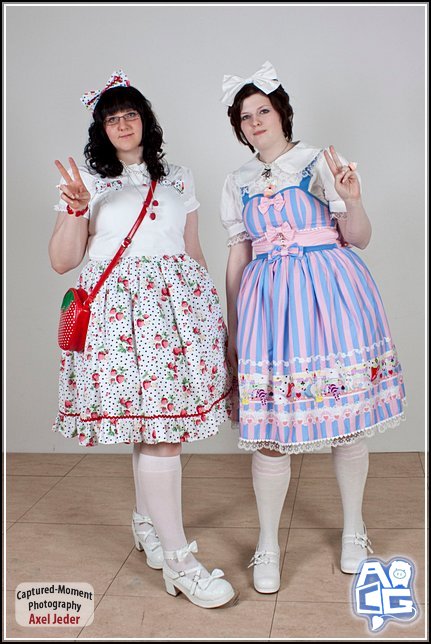 DoKomi 2010 - Gruppenfotos