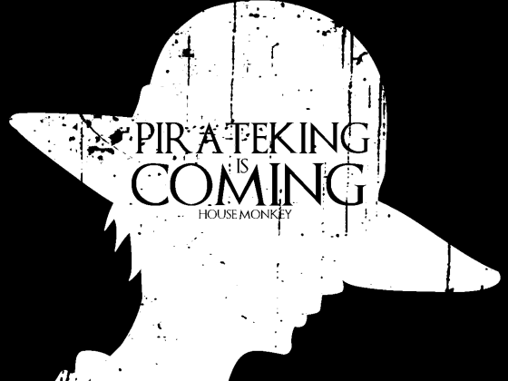 Pirateking is coming