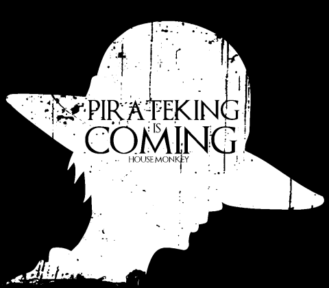 Pirateking is coming