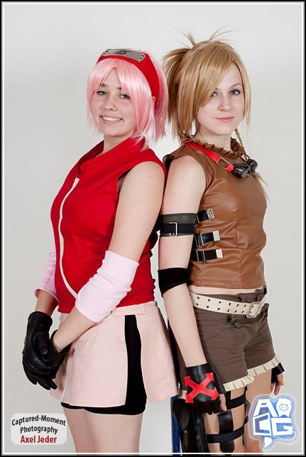DoKomi 2010 - Gruppenfotos