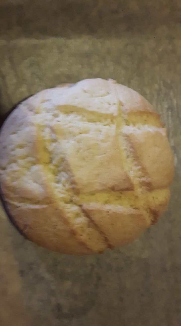 Mein Melonenbrot