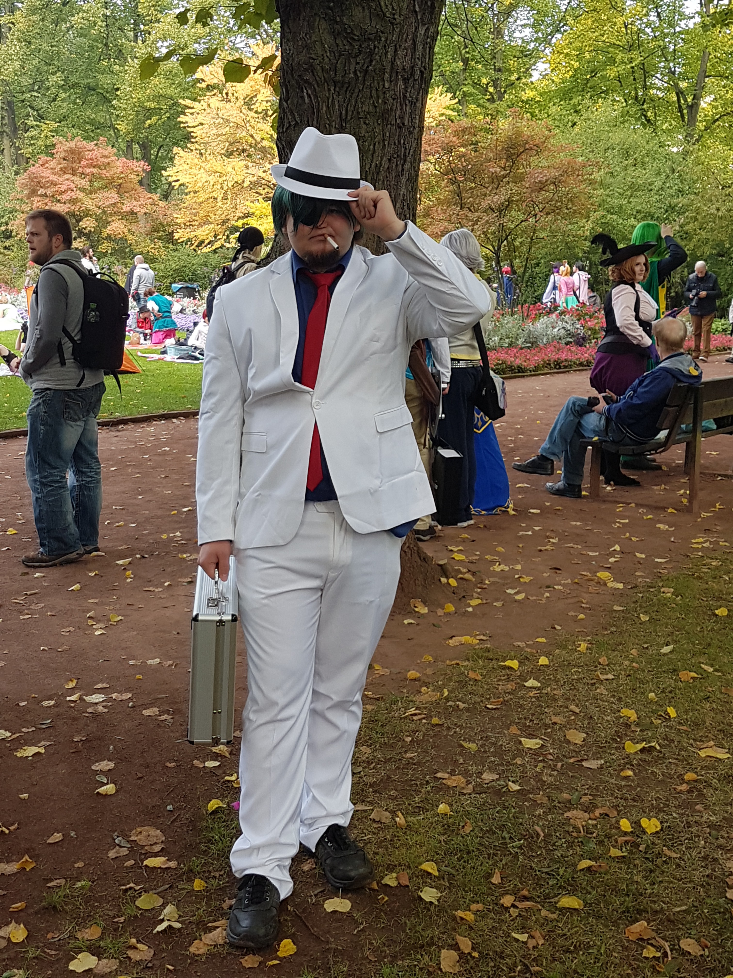 Sven Vollfied Connichi 2017