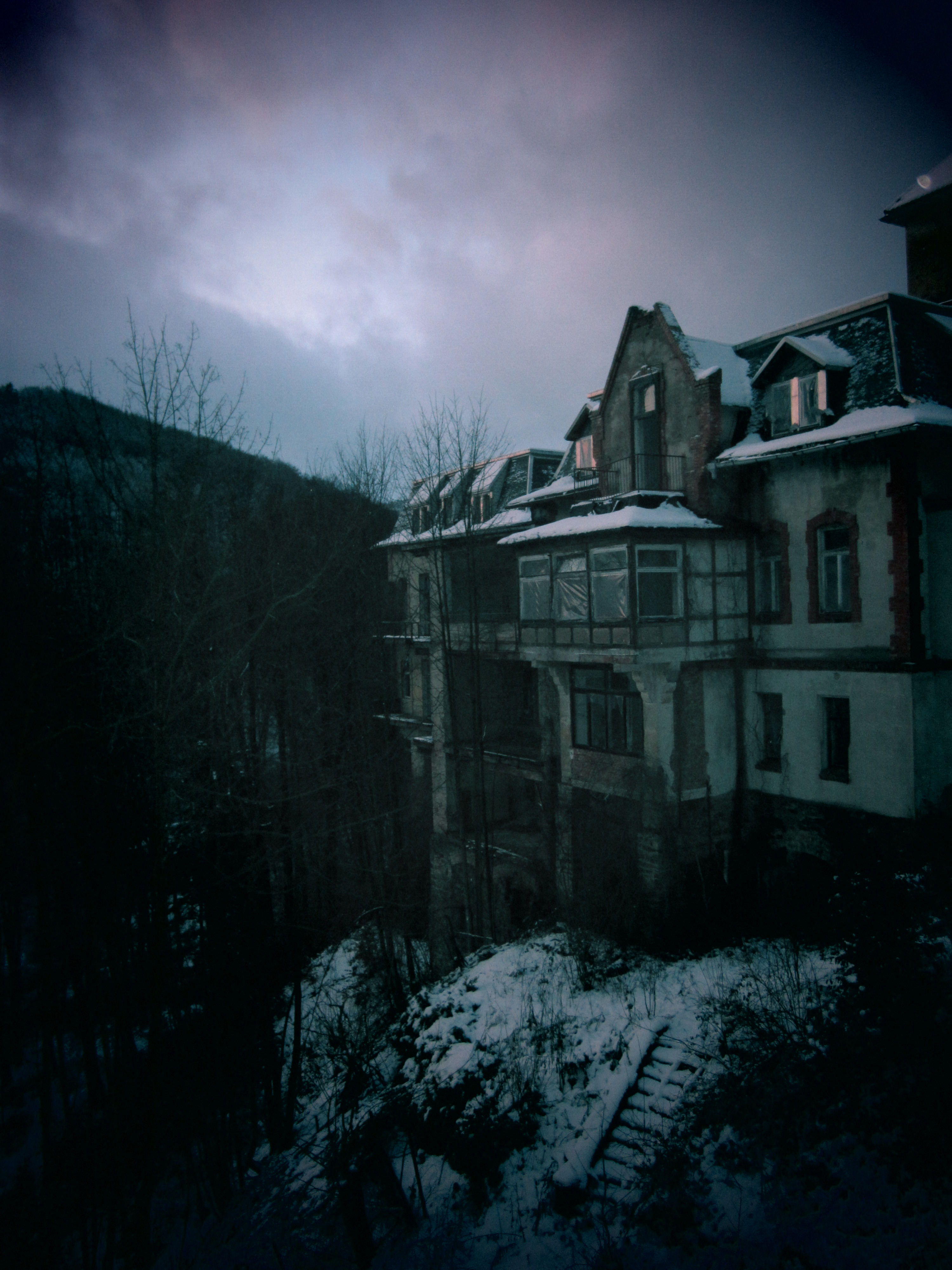 Altes Sanatorium