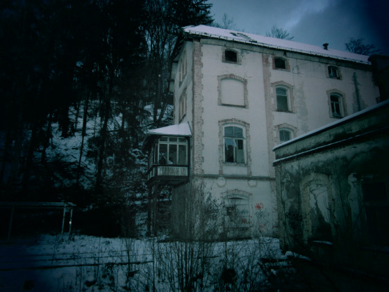 Altes Sanatorium