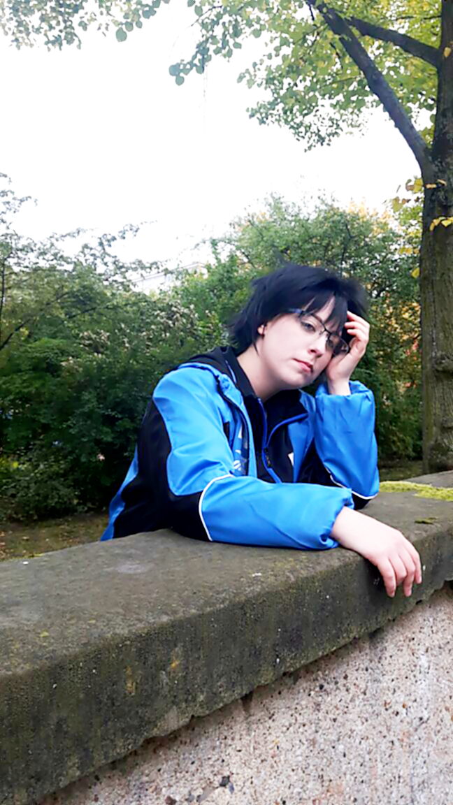 Yūri Katsuki Shooting Connichi