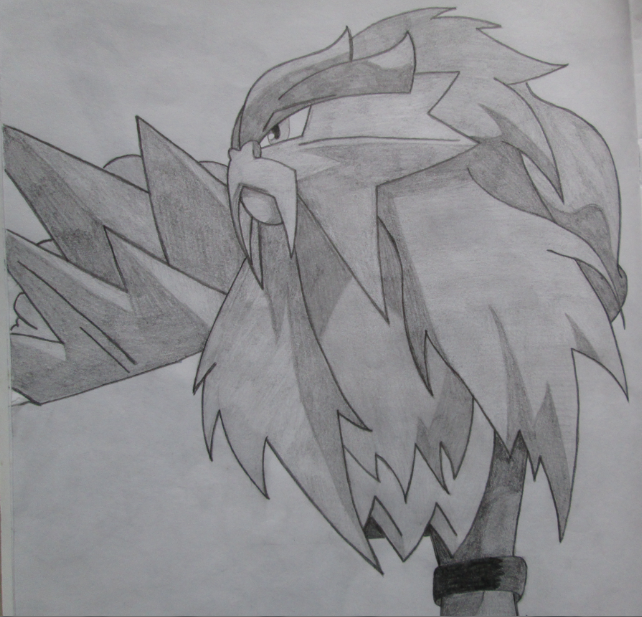 Entei <3