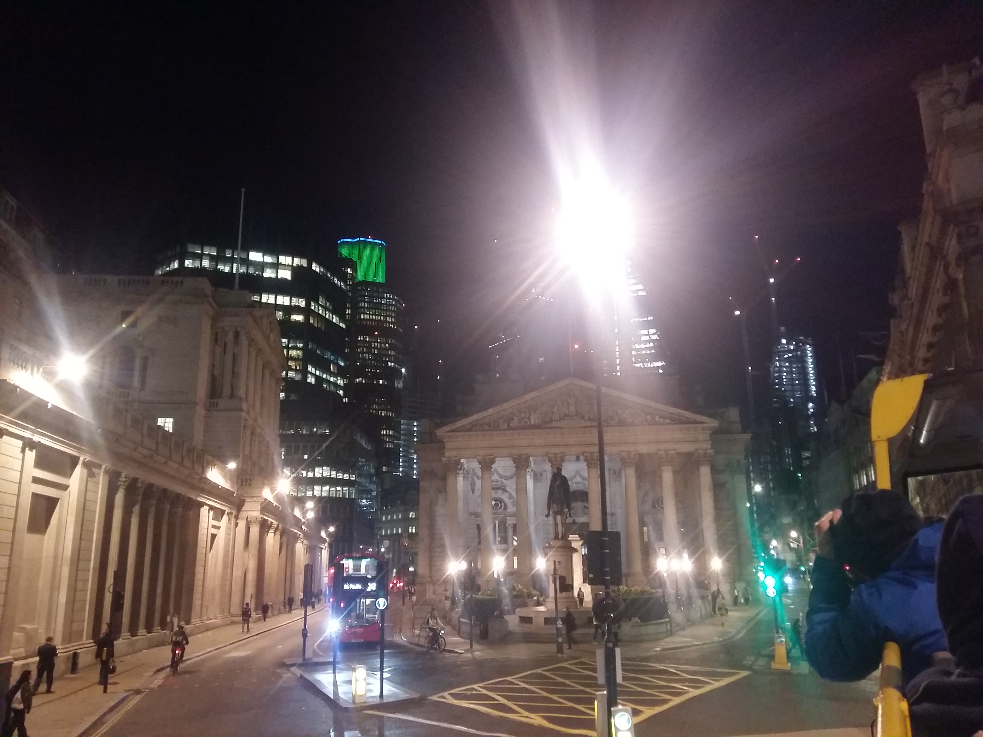 05. Oktober 2017 - London by Night