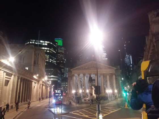 05. Oktober 2017 - London by Night
