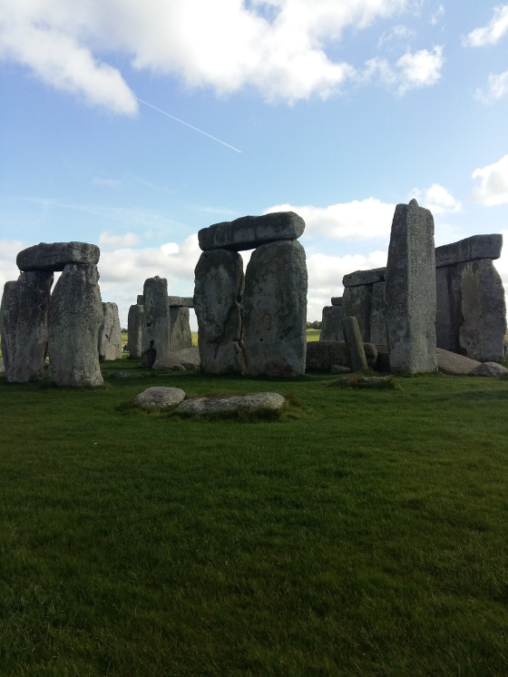 06. Oktober 2017 - Stonehenge