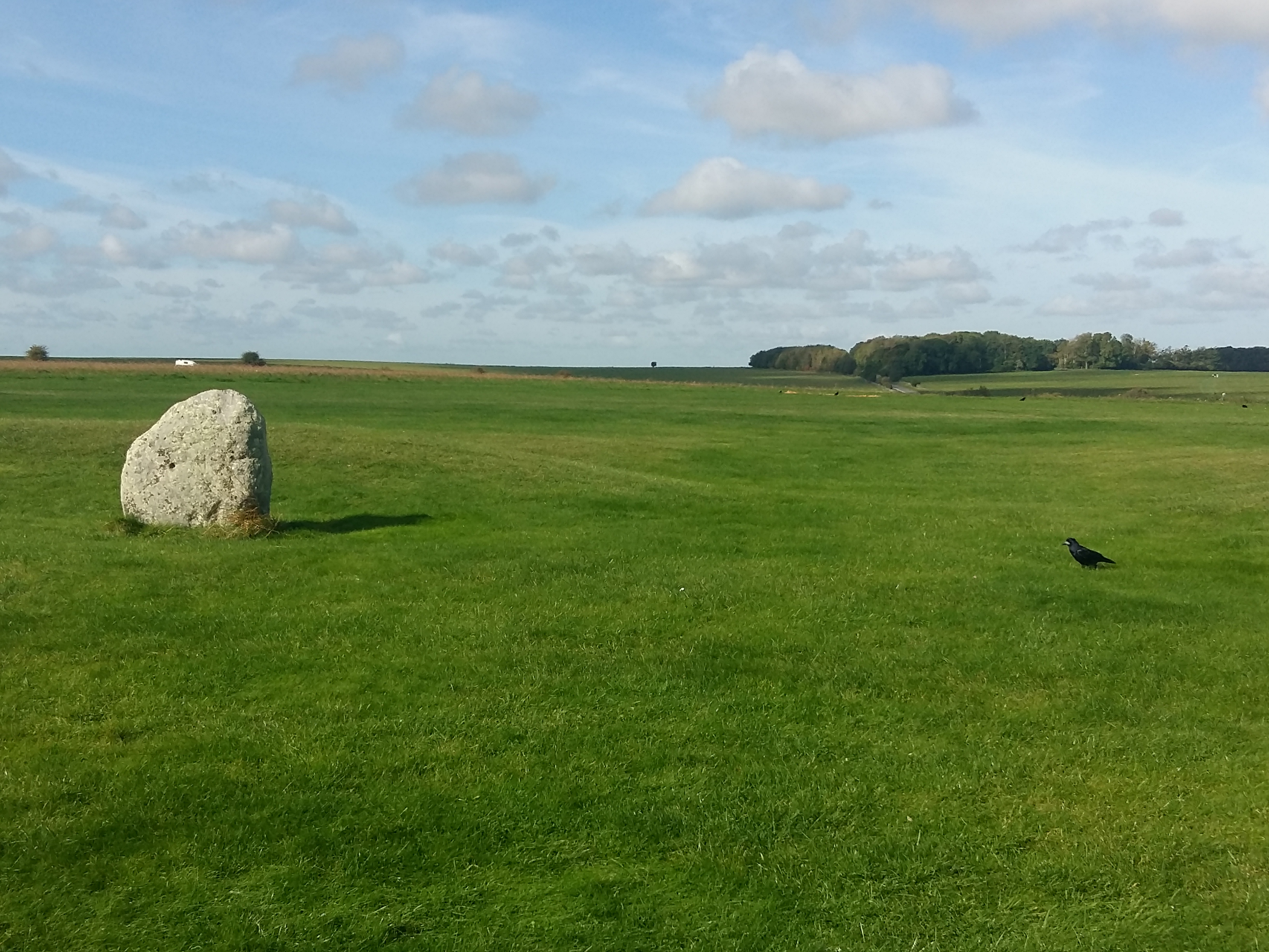 06. Oktober 2017 - Stonehenge