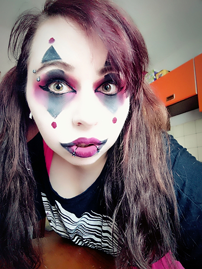 Happy Halloween ♥~