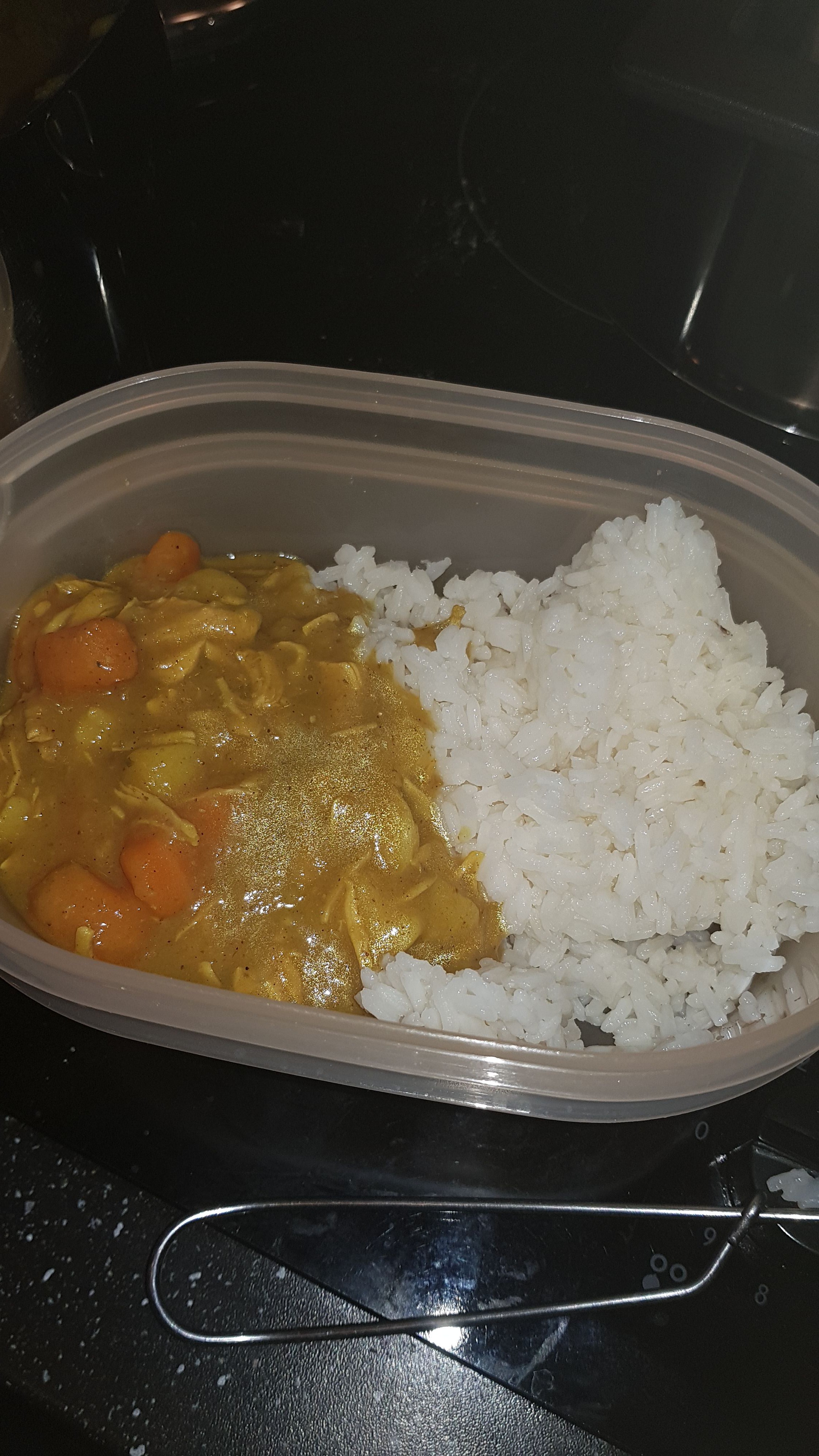 Japanisches kare (Curry)