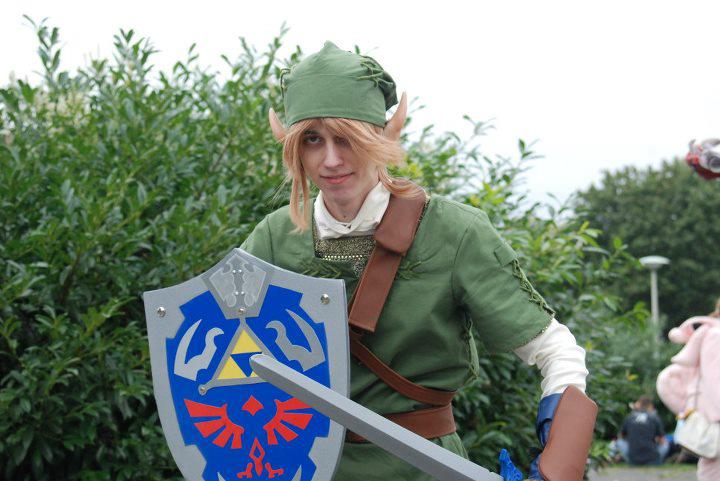 Twilight Princess Link @animagic2012