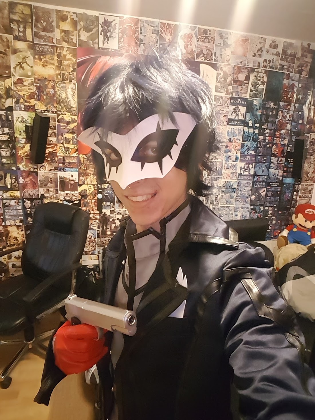 Joker - Persona 5 (Costest)