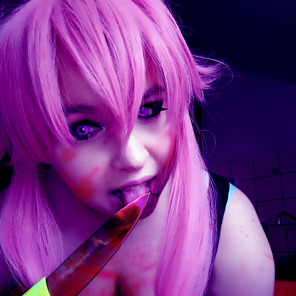 Yuno Gasai 1