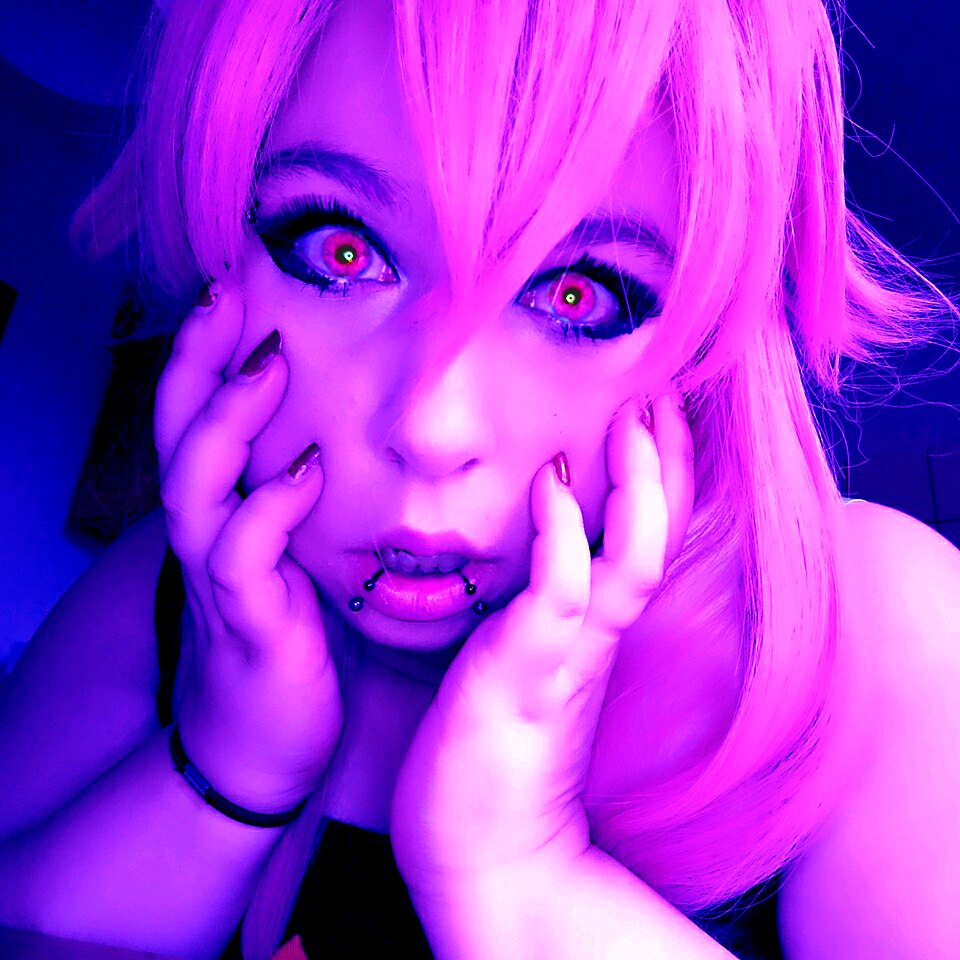 Yuno Gasai 2