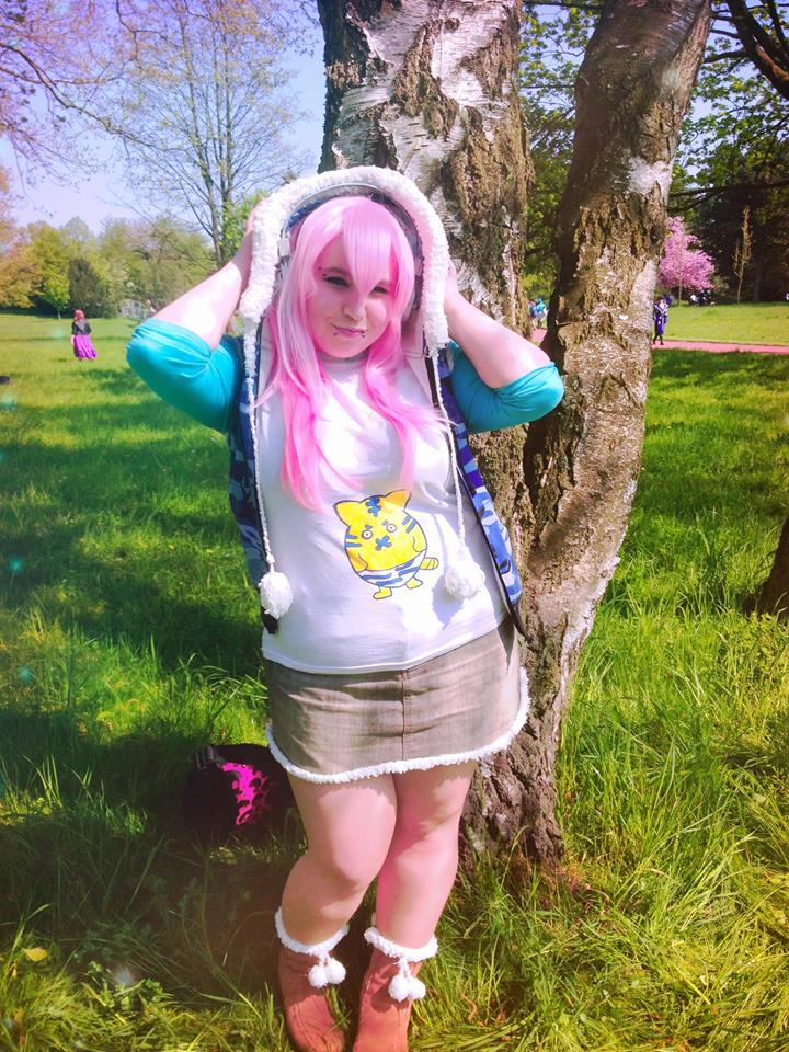 Super Sonico ^^