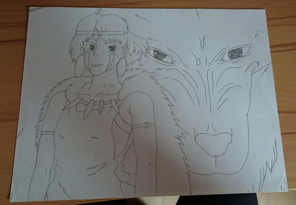 Prinzessin Mononoke