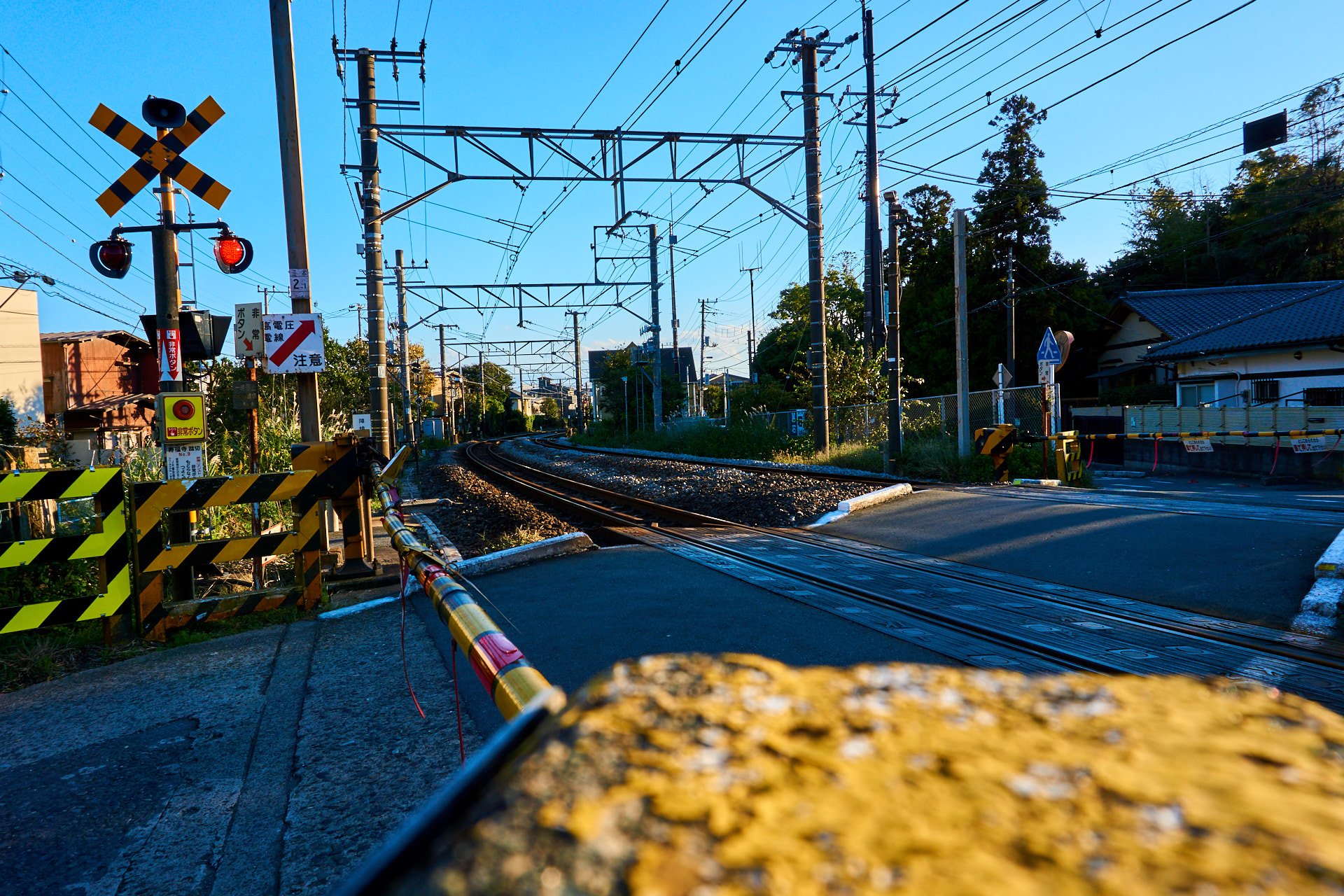 Bahnübergang Kamakura