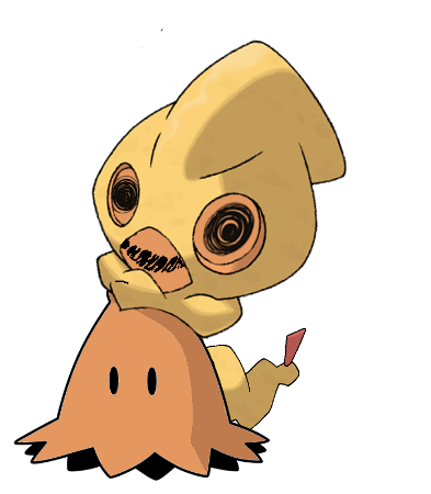 Scrafty-Mimikyu