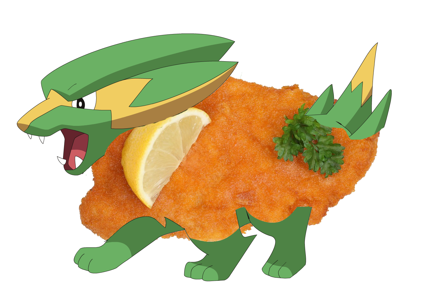 Schnitzelbliz