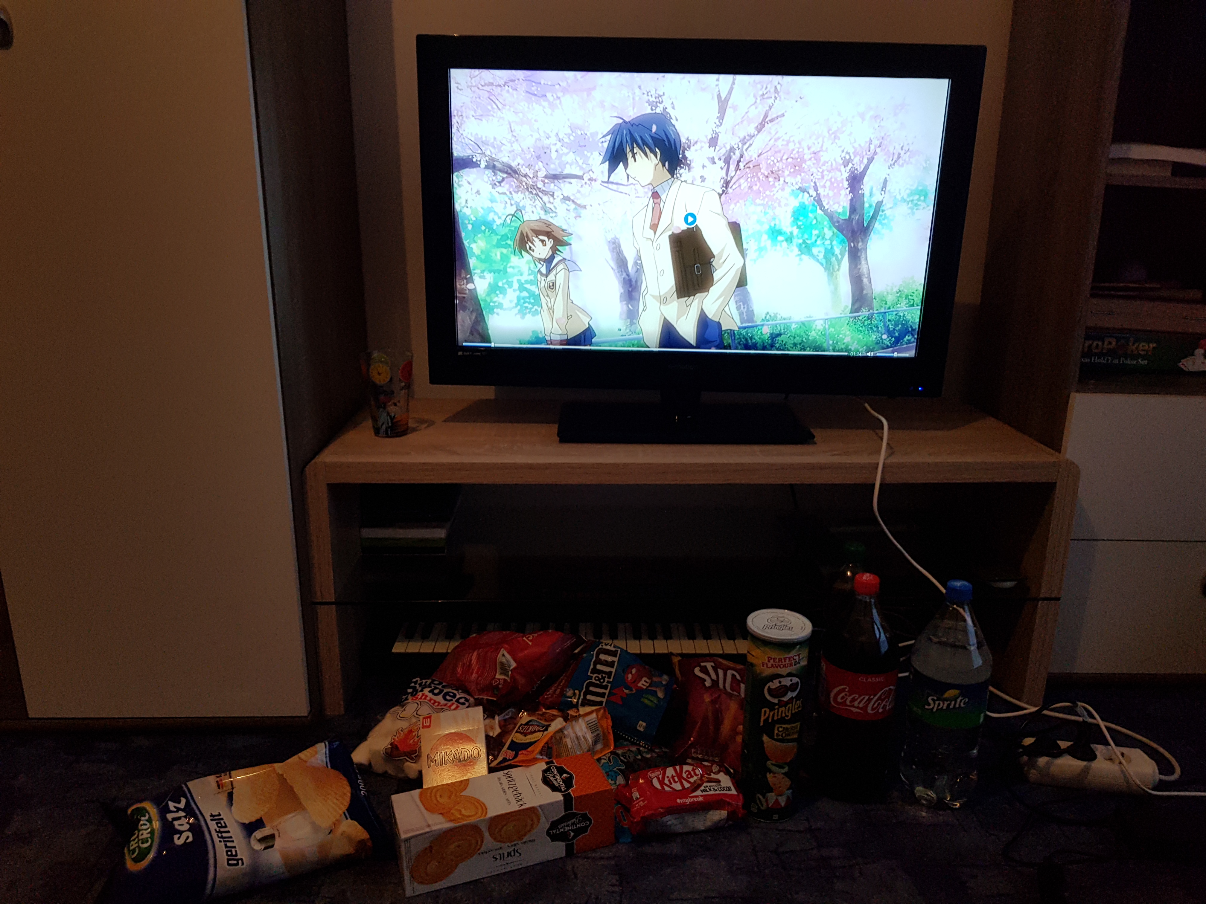 Clannad-Wochenendmarathon