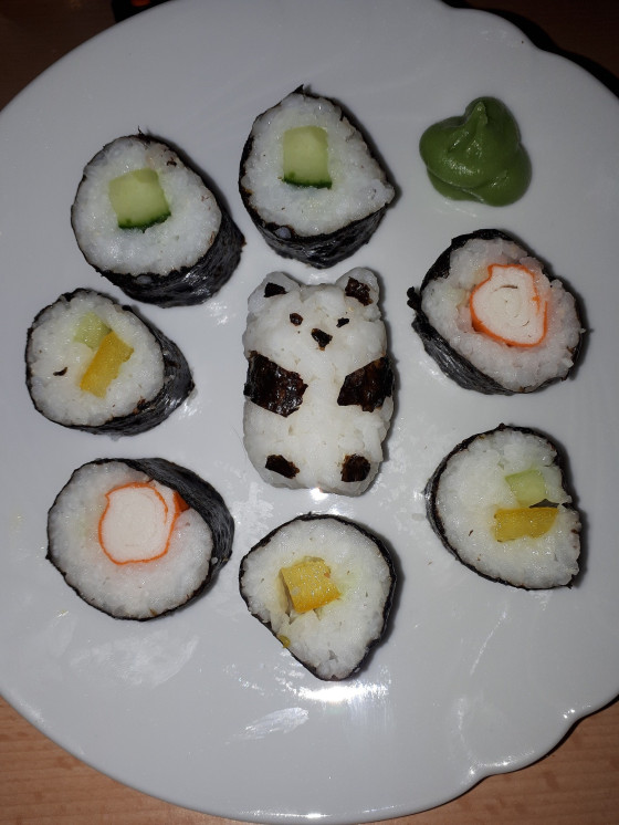 Silvester Sushi
