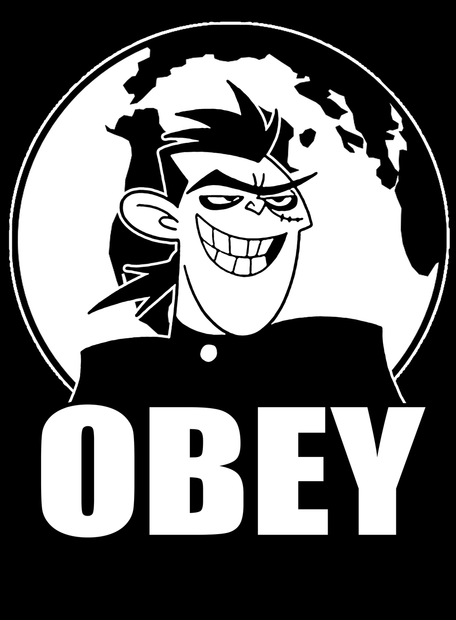 Doktor Drakken Obey