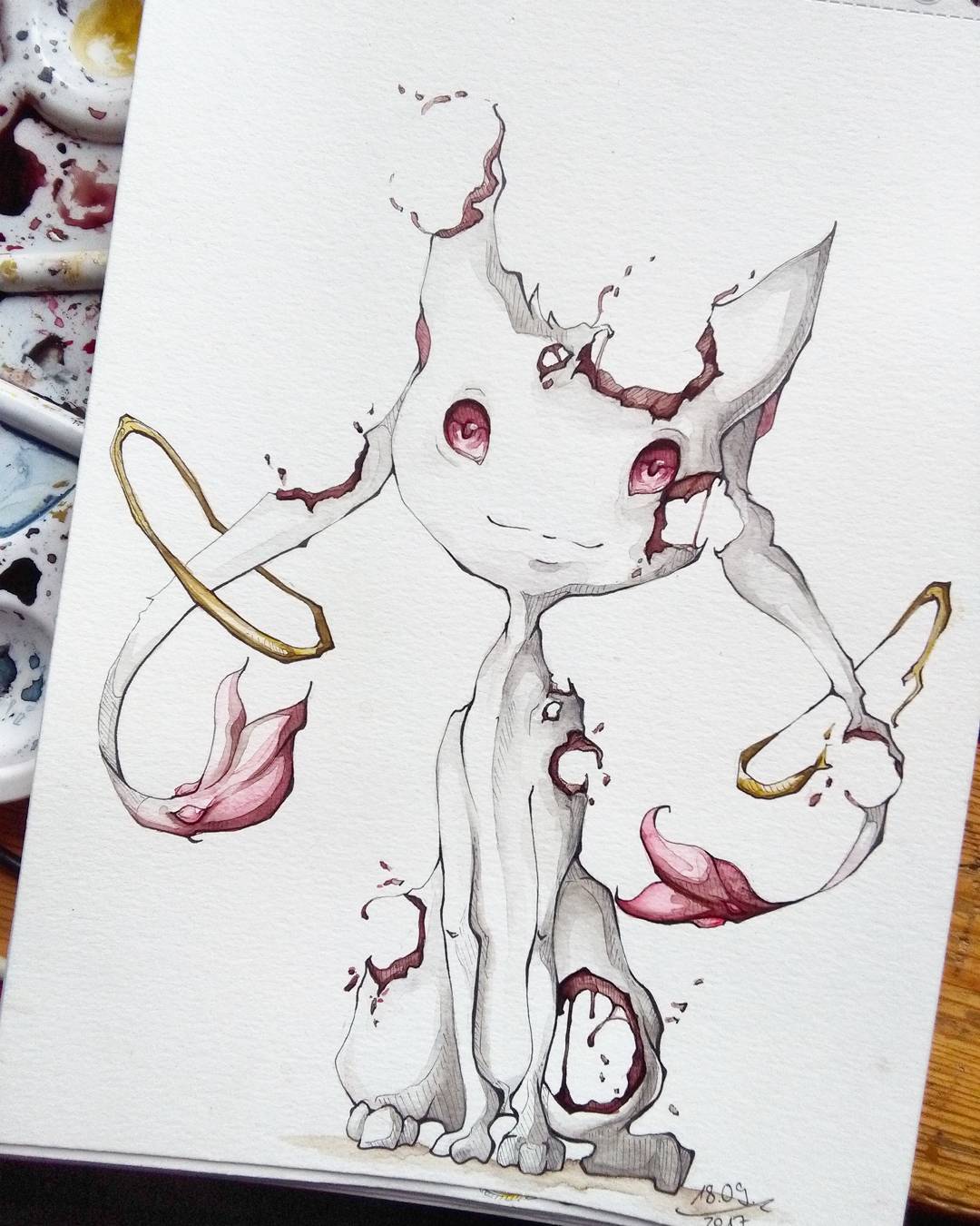 Kyubey~