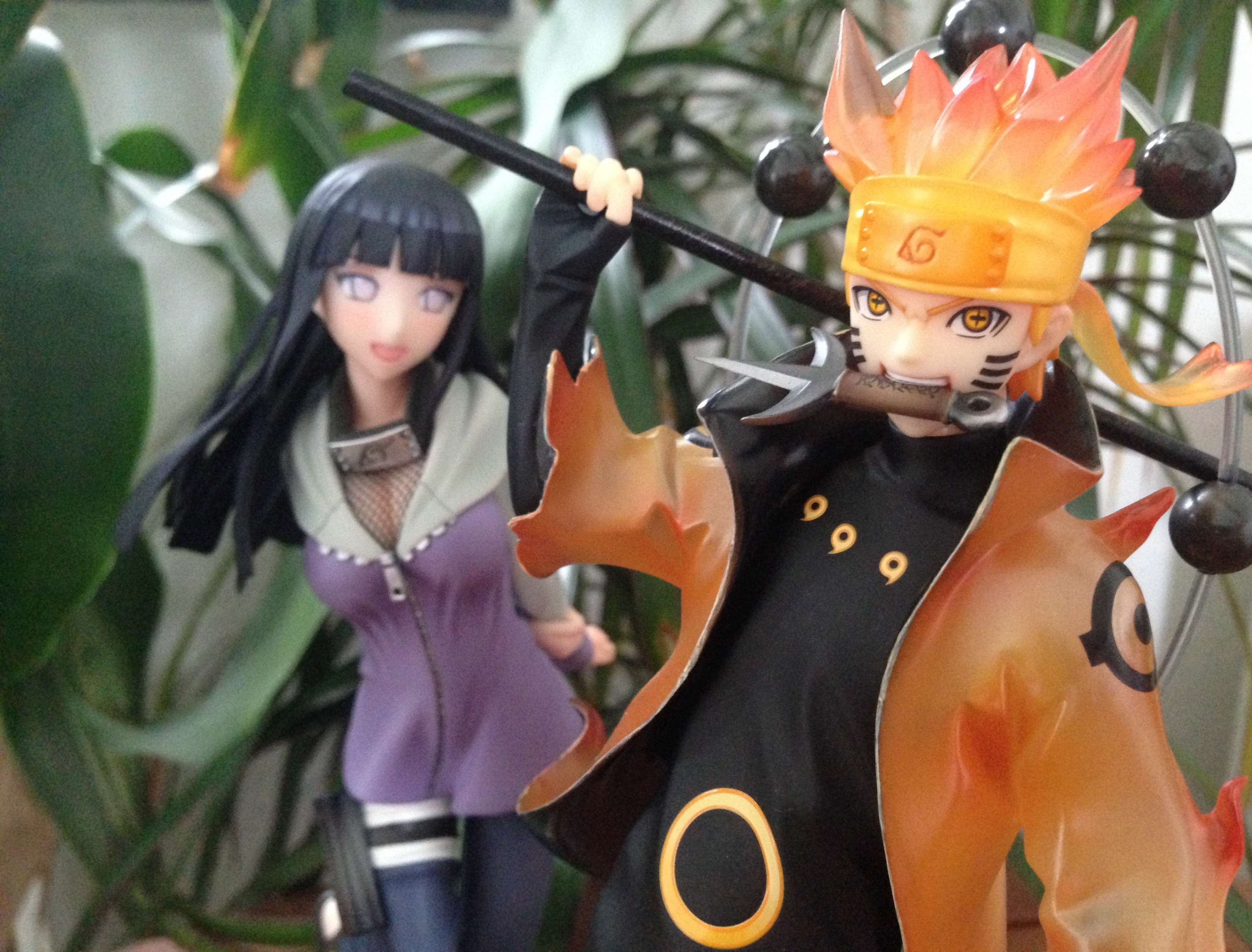 Hinata & Naruto