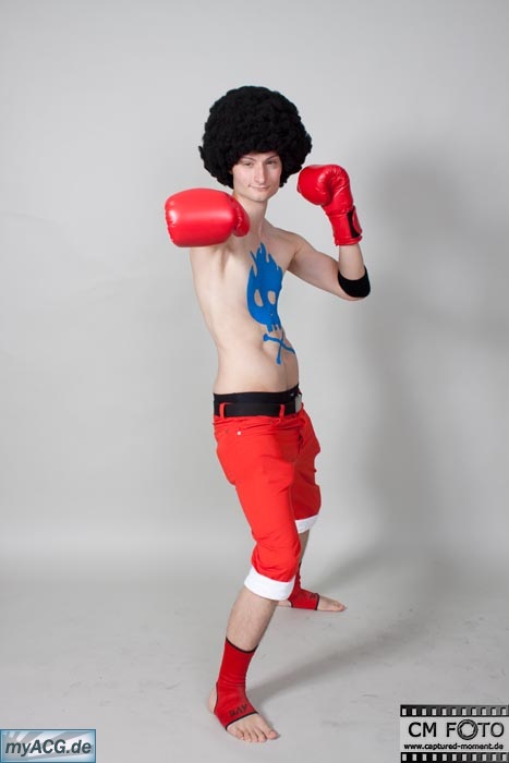DoKomi 2011 - Einzelfotos