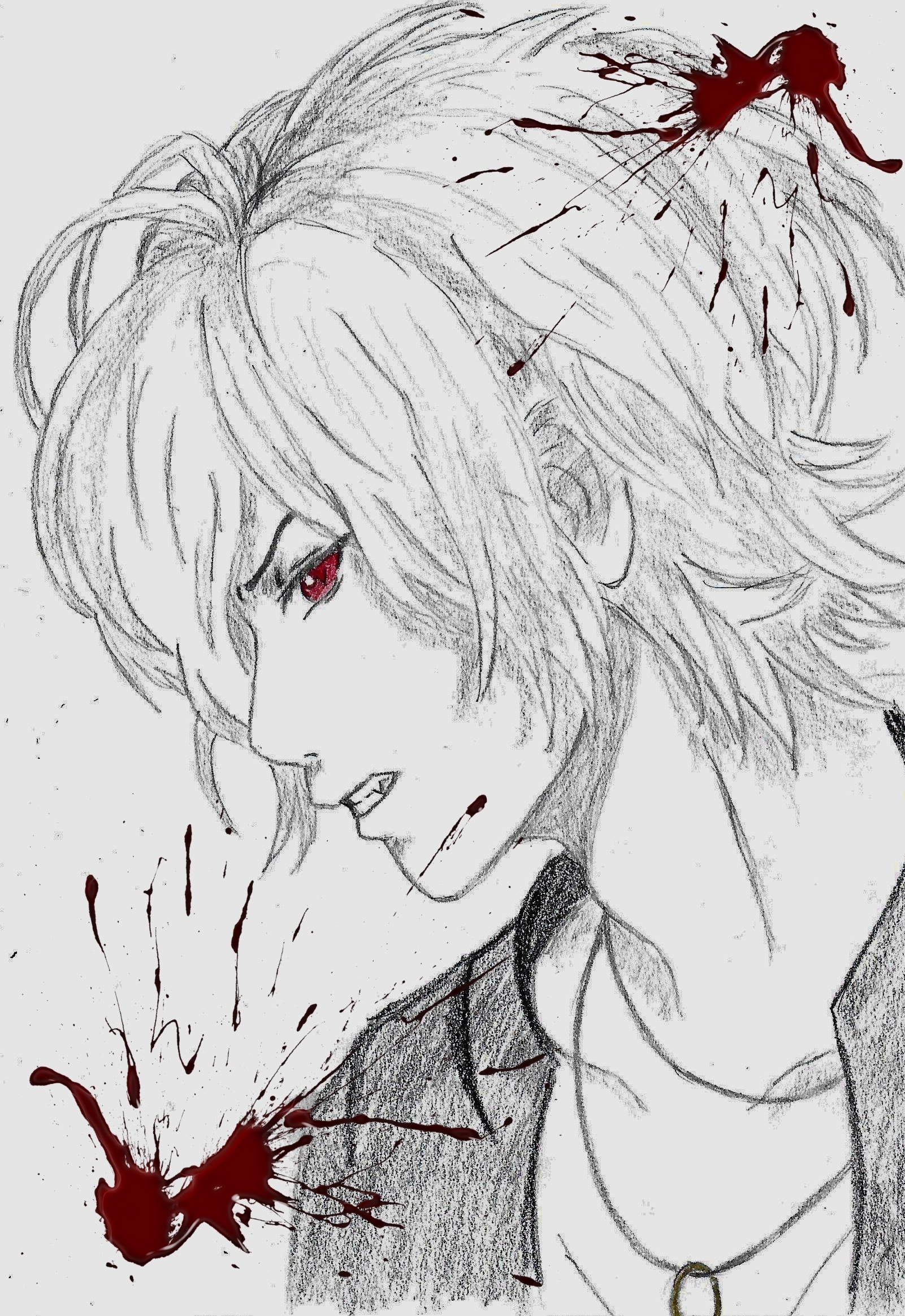 Subaru Sakamaki - Diabolik Lovers