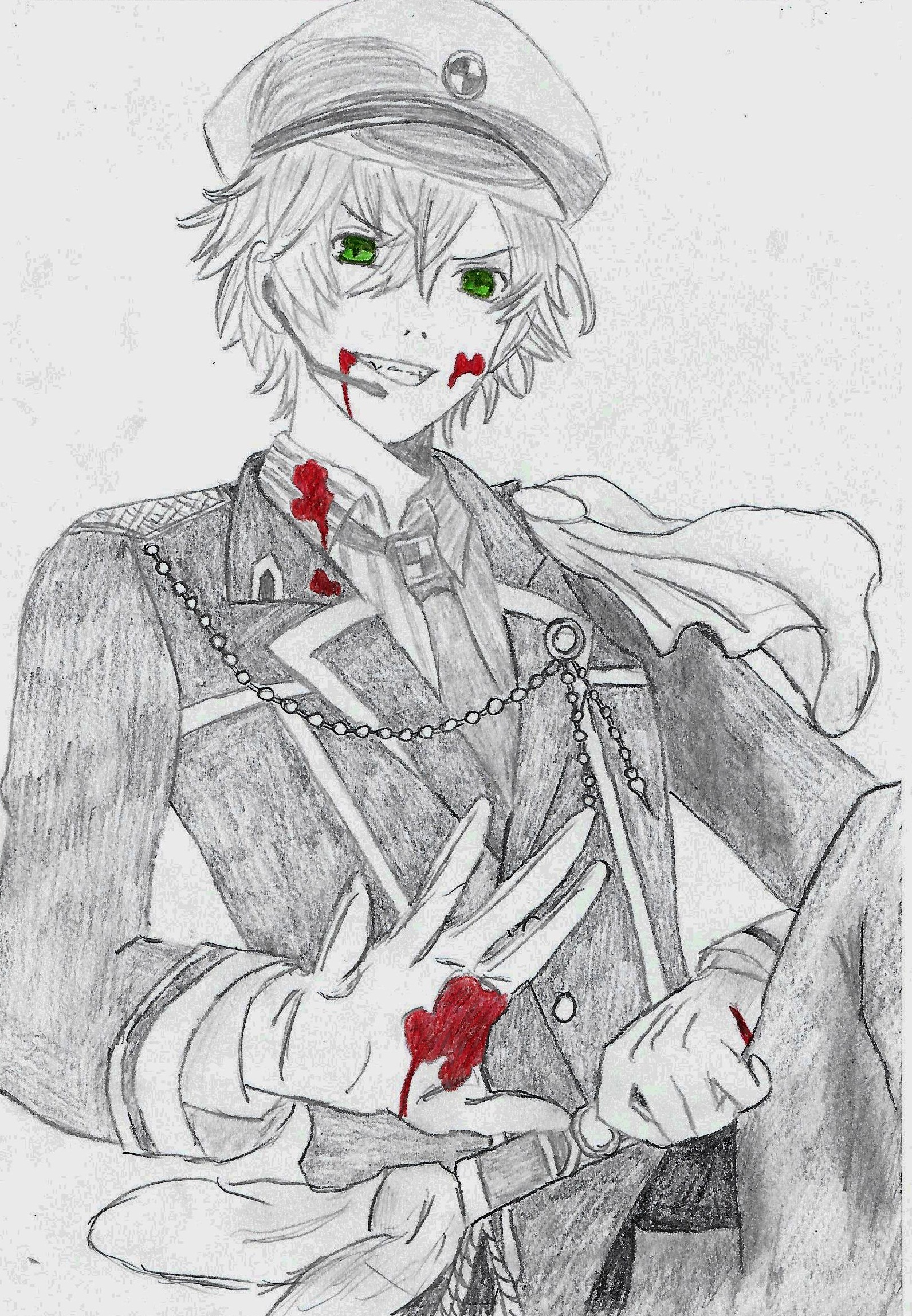 Ayato Sakamaki - Diabolik Lovers