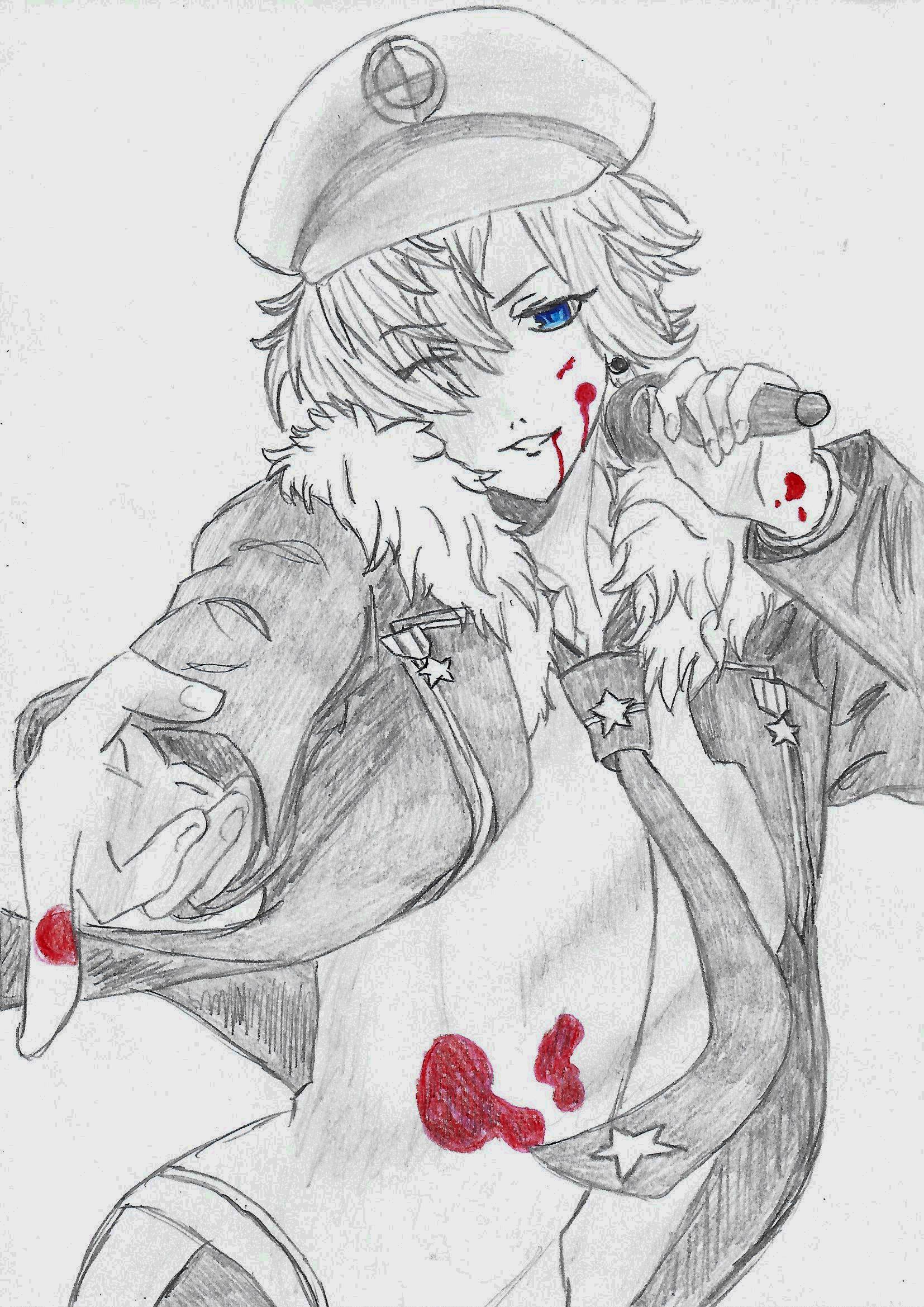 Kou Mukami - Diabolik Lovers