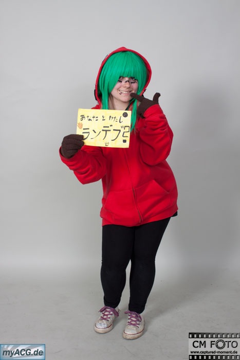 DoKomi 2011 - Einzelfotos