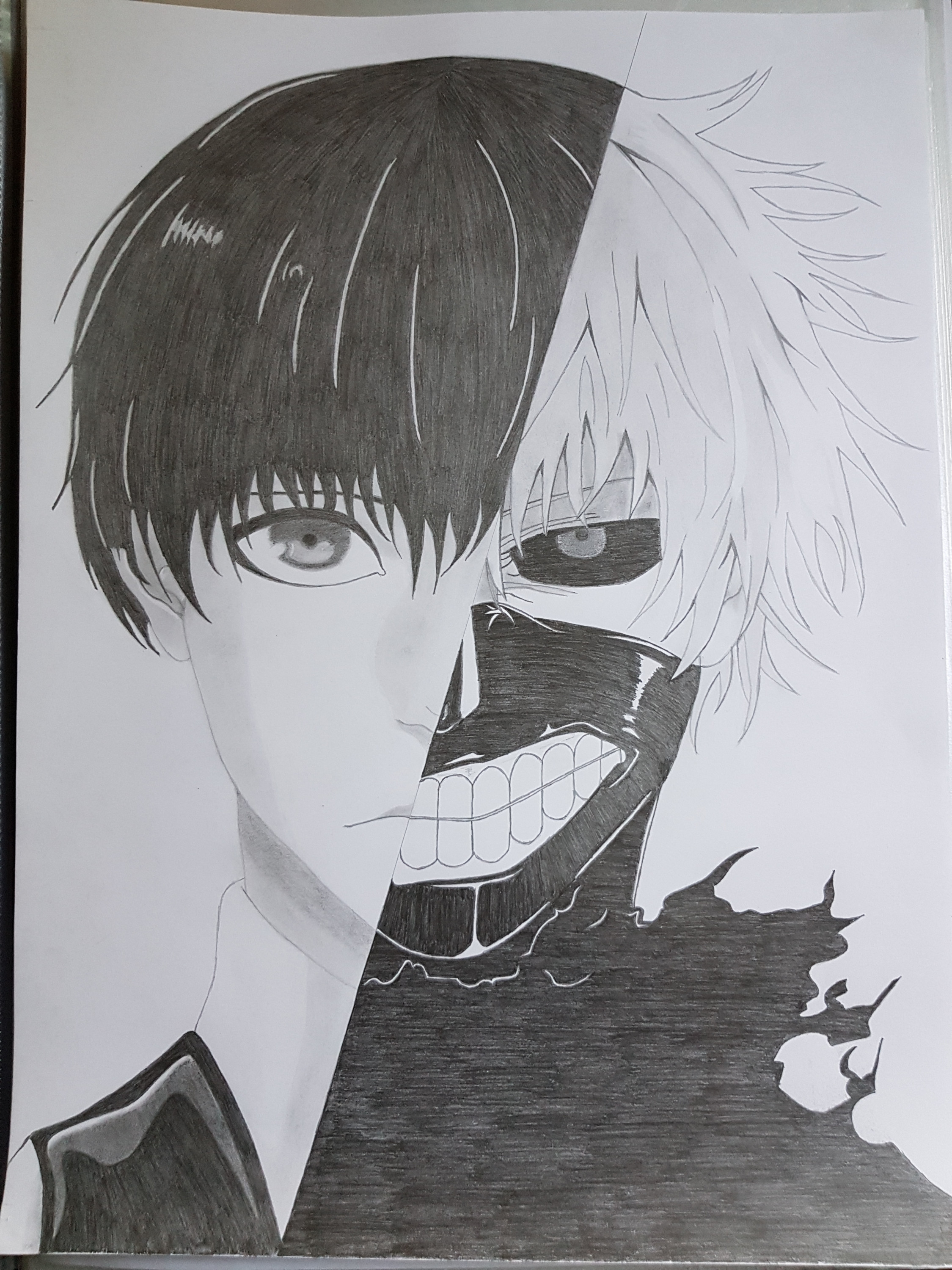 Kanekiger Stressabbau :)