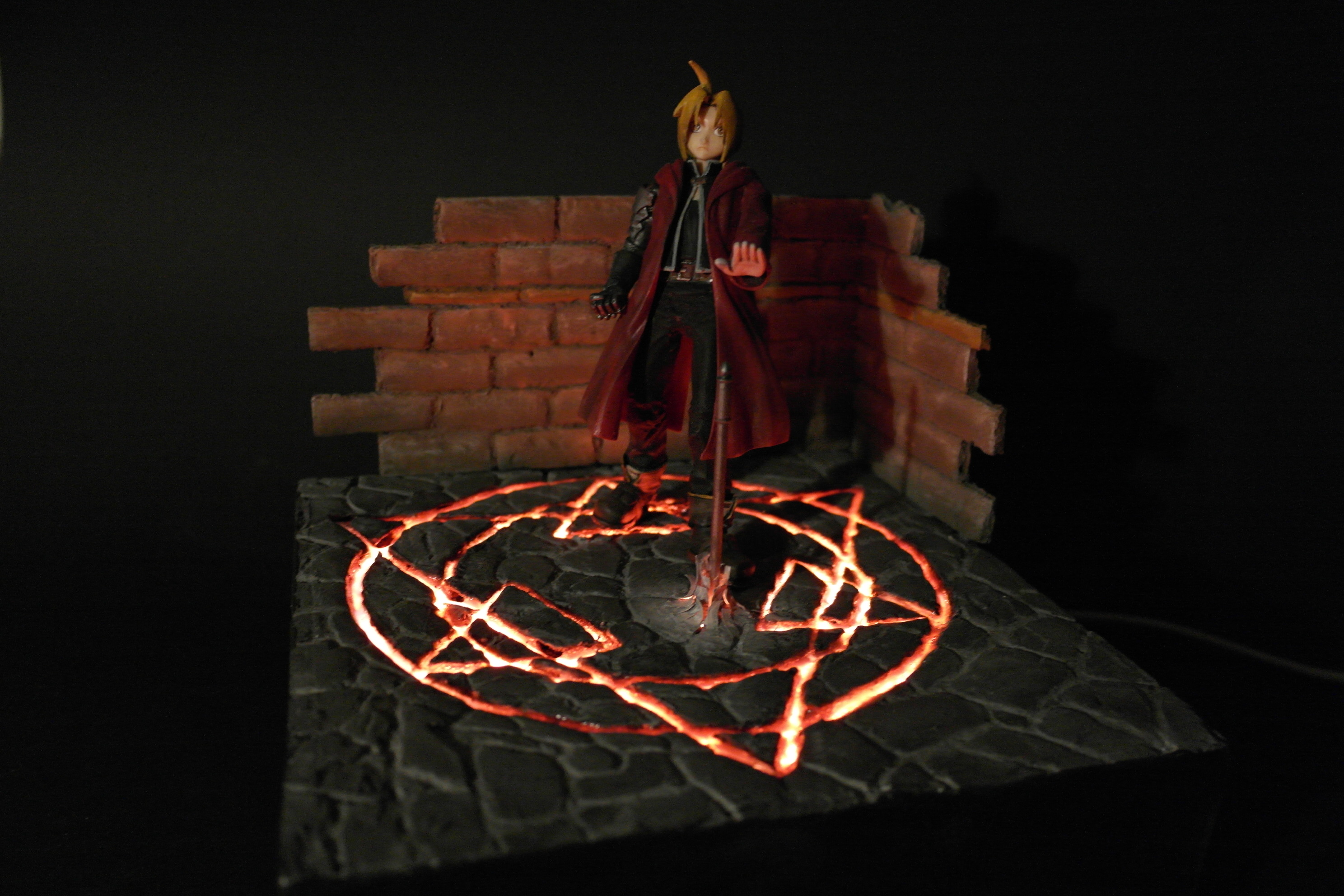 FMA Lamp