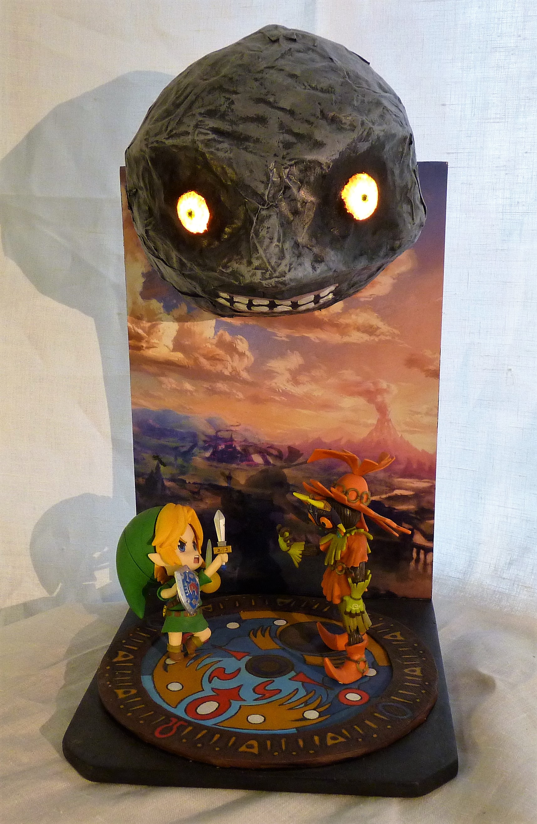 Majoras mask