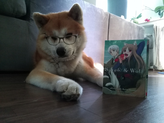 Manga Doggo
