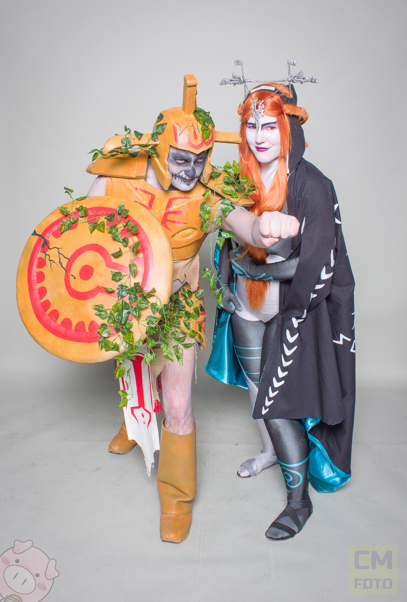 DoKomi 2018 - Gruppencontest