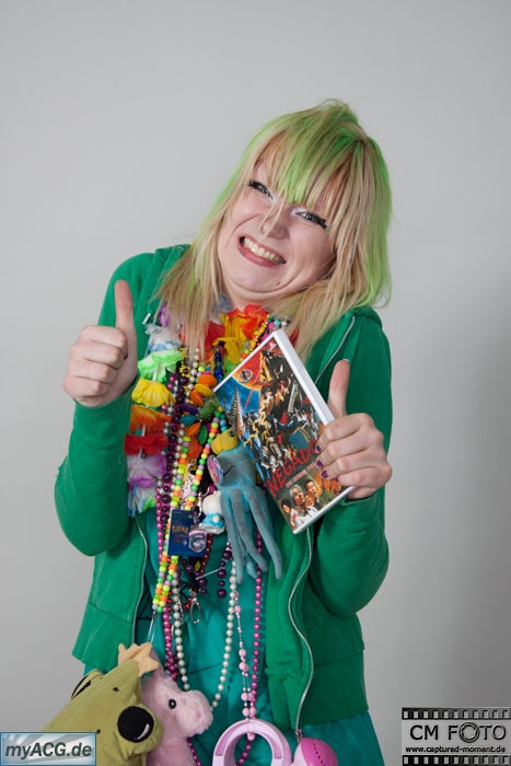 DoKomi 2011 - Einzelfotos