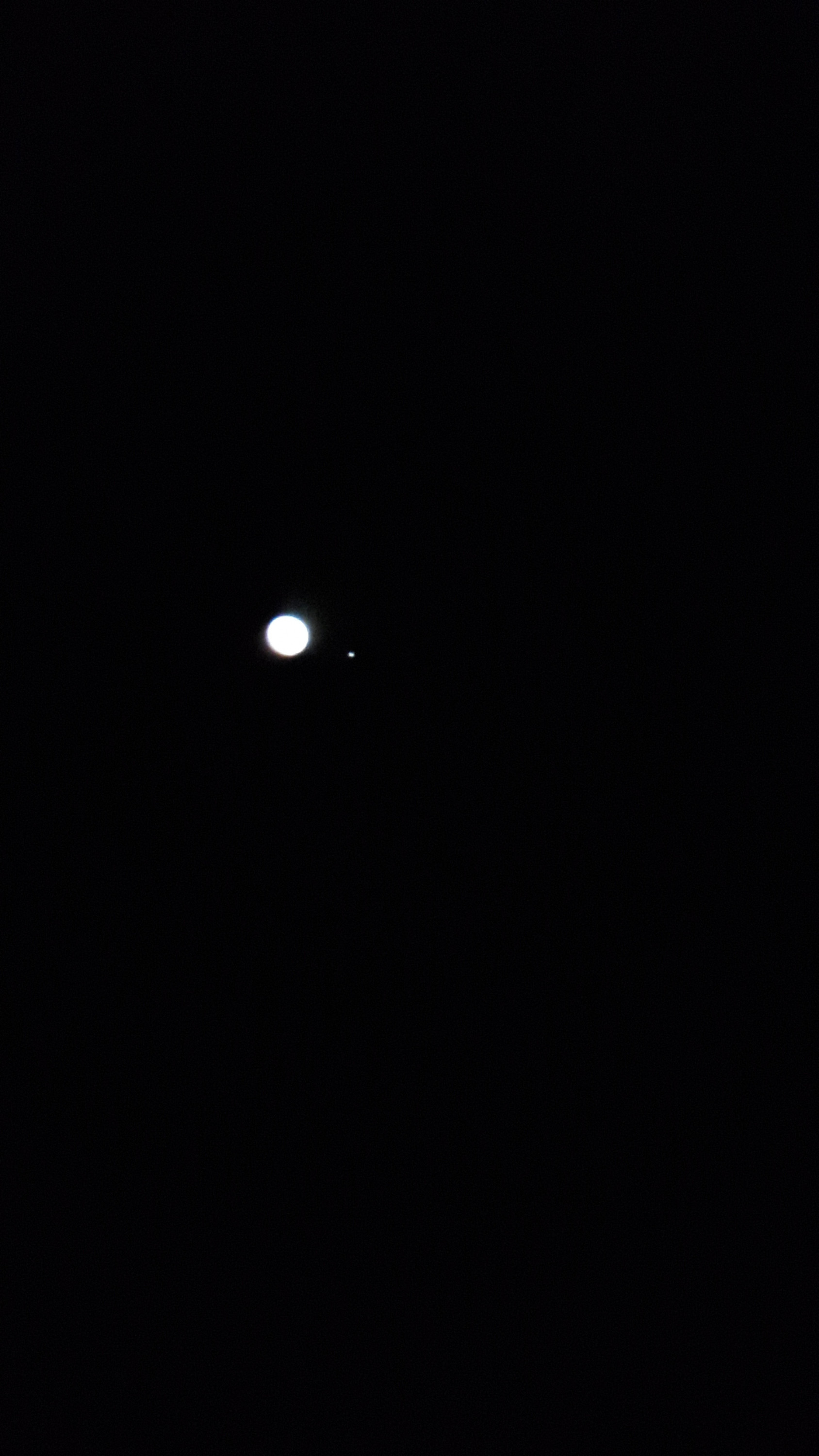 Jupiter Handyfoto