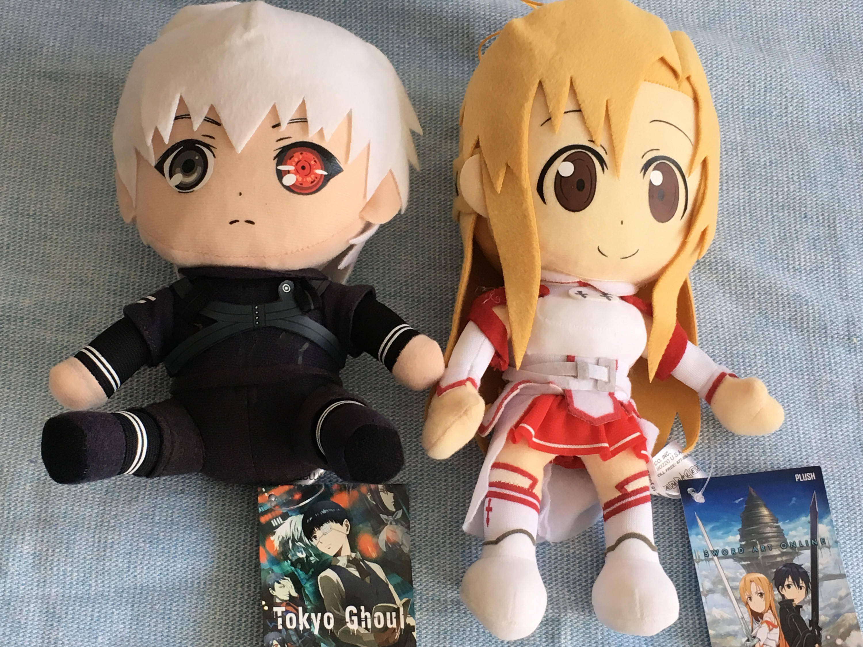 Neue Anime Figuren <3