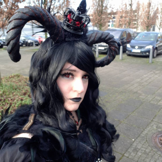Demon Queen @ EpicCon