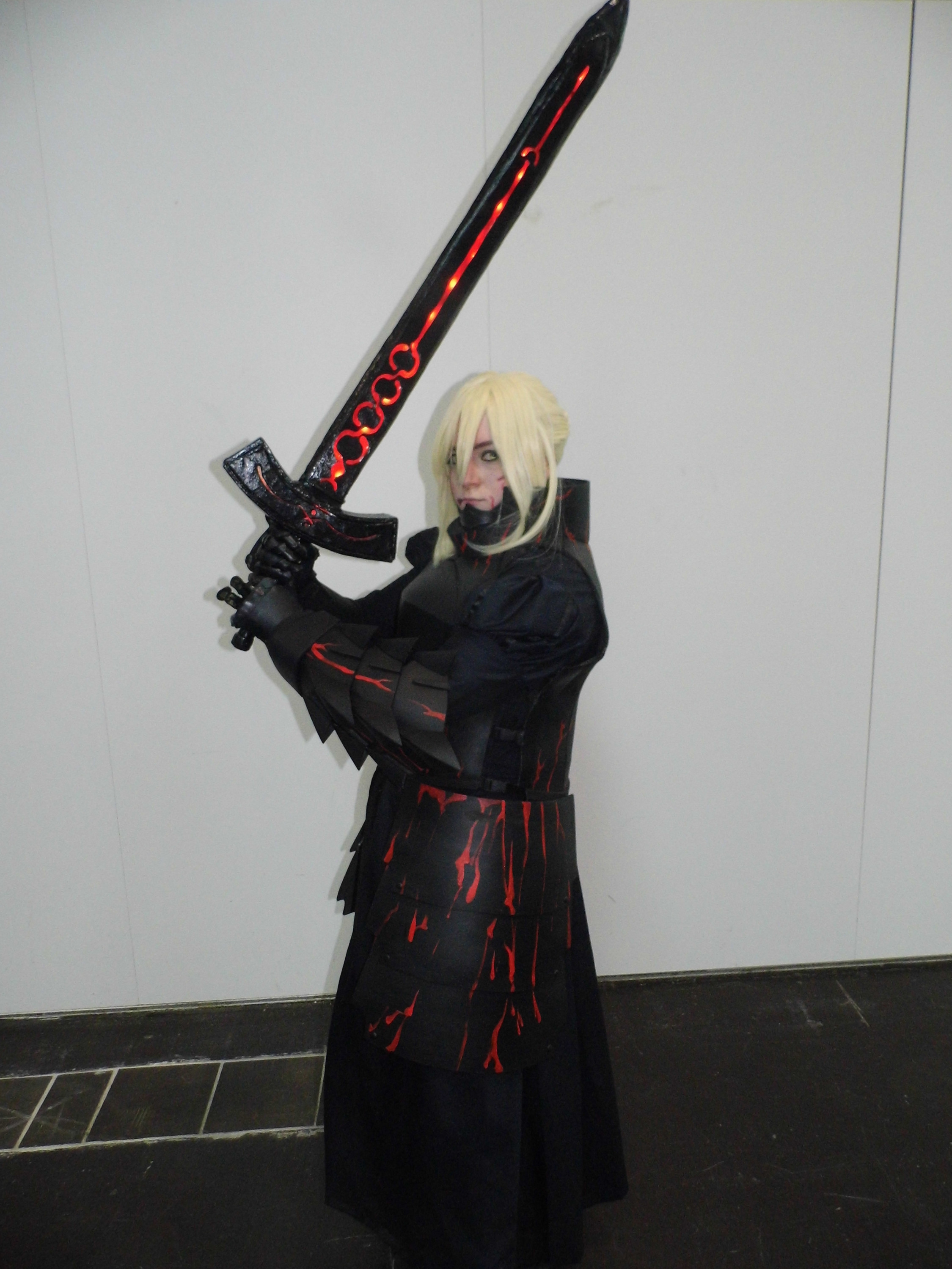 Saber Alter @Dokomi