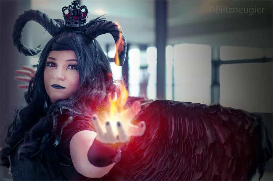 Demon Queen @EpicCon 2018