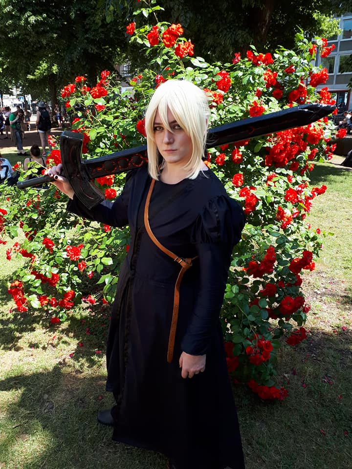 Saber @ Japantag 2018