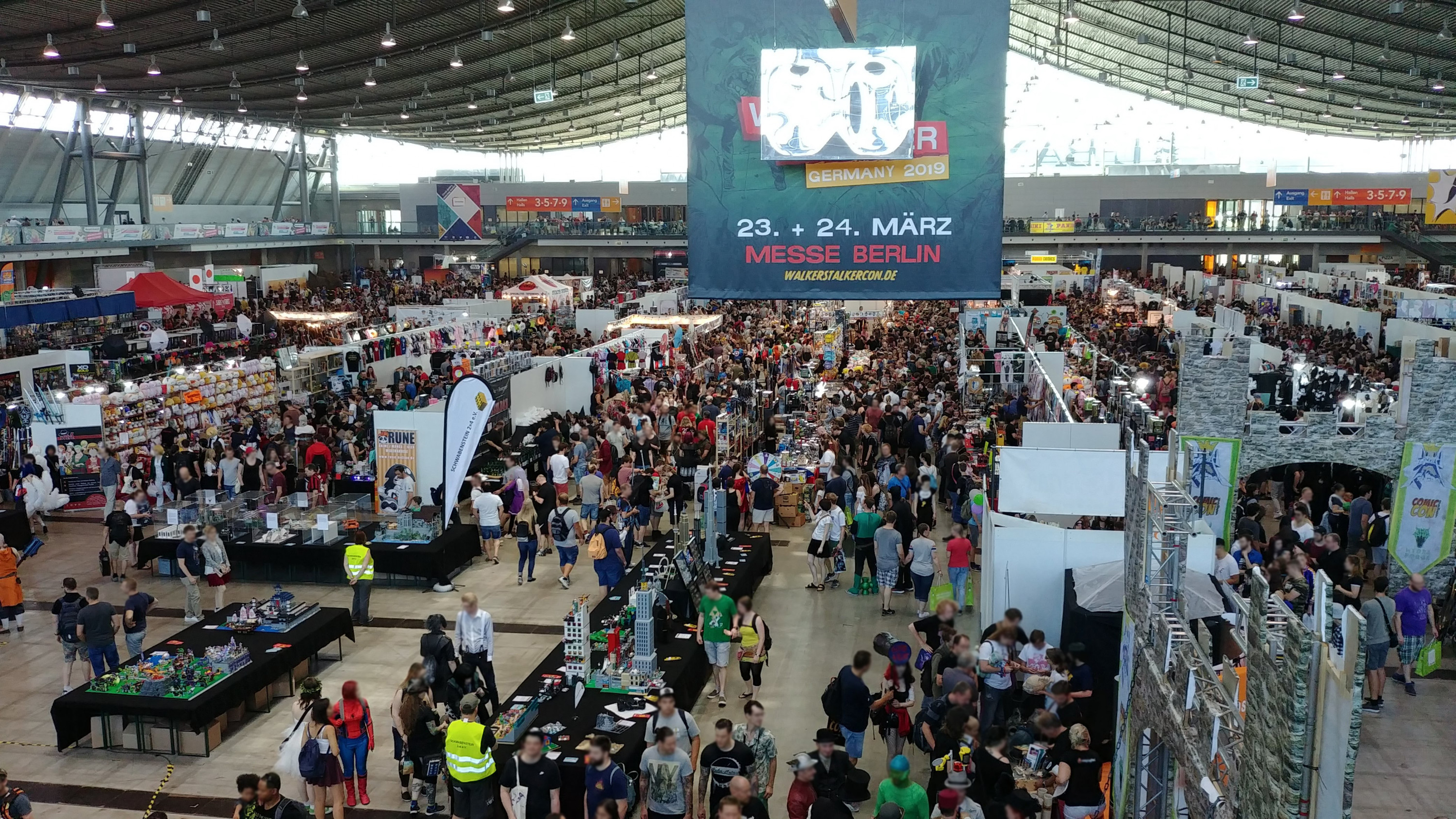 Die ComicCon