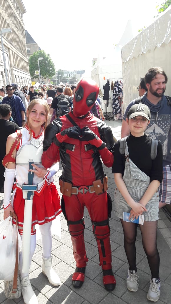 Japantag 2018